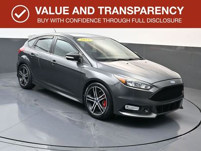 Used 2018 Ford Focus ST