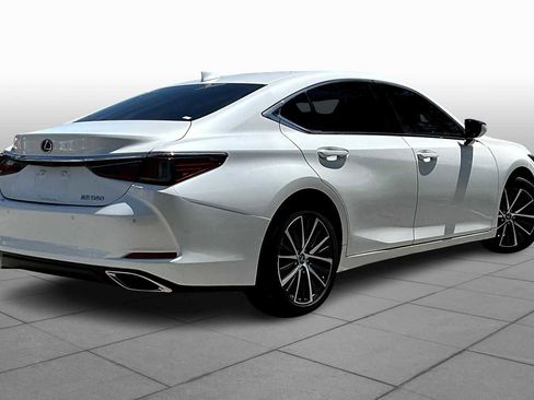 Used 2022 Lexus ES 350 w/ Premium Package FWD image 13