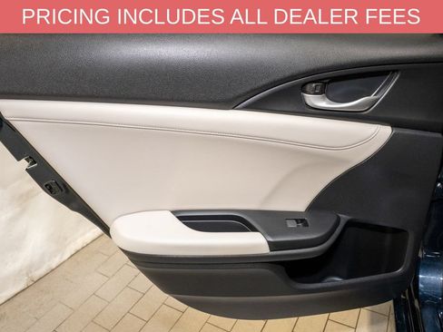 Used 2022 Honda Insight Touring image 9