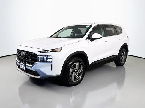 Used 2023 Hyundai Santa Fe SE AWD/4WD image 2