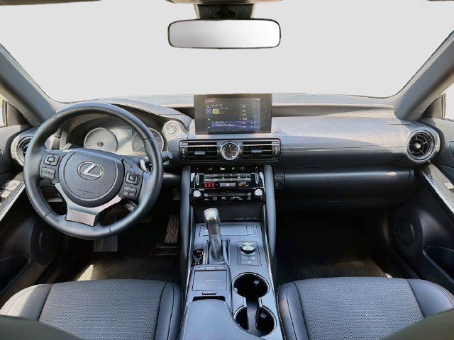 Used 2025 Lexus IS 350 F Sport w/ Accessory Package RWD image 15