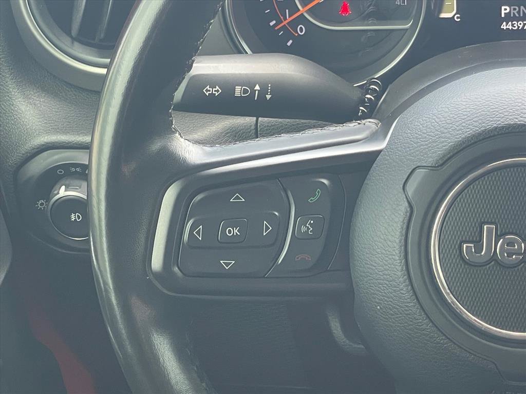 Used 2021 Jeep Wrangler Unlimited Sport AWD/4WD image 13