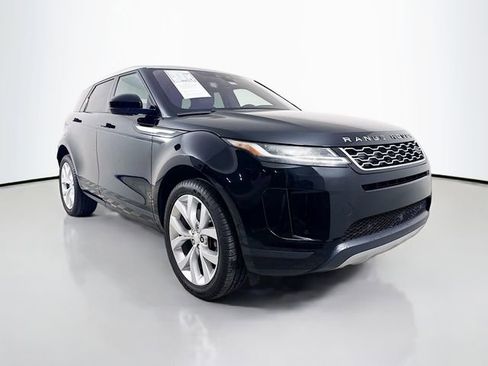 Used 2020 Land Rover Range Rover Evoque SE image 3