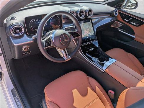 Used 2026 Mercedes-Benz C 300 Sedan image 3