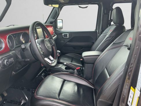 Used 2018 Jeep Wrangler Unlimited Rubicon image 9