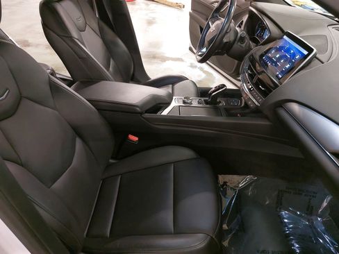 Used 2022 Cadillac CT5 Premium Luxury w/ Climate Package image 10