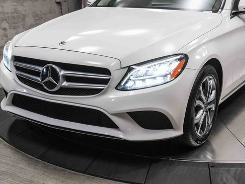 Used 2019 Mercedes-Benz C 300 Sedan image 11