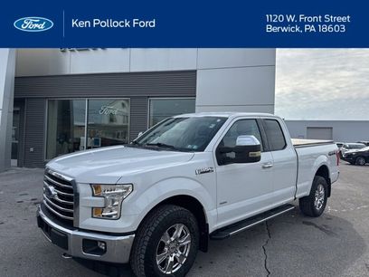Used 2017 Ford F150 XLT w/ Equipment Group 302A Luxury