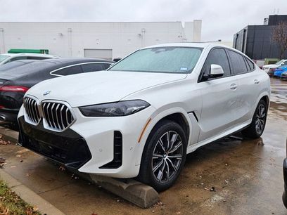 Certified 2024 BMW X6 xDrive40i w/ Parking Assistance Package