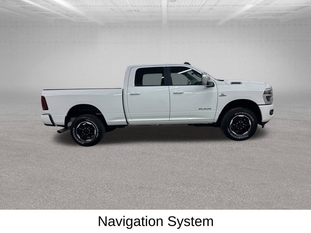 Used 2026 RAM 2500 Laramie AWD/4WD image 15