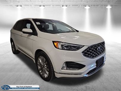 Used 2020 Ford Edge Titanium w/ Equipment Group 301A