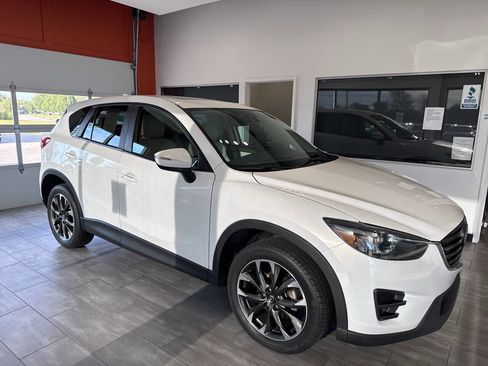 Used 2016 MAZDA CX-5 Grand Touring image 3