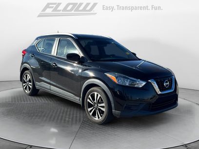 Used 2019 Nissan Kicks SV