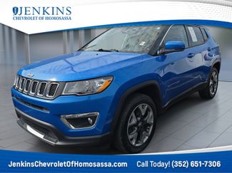 Used 2019 Jeep Compass Limited video 1