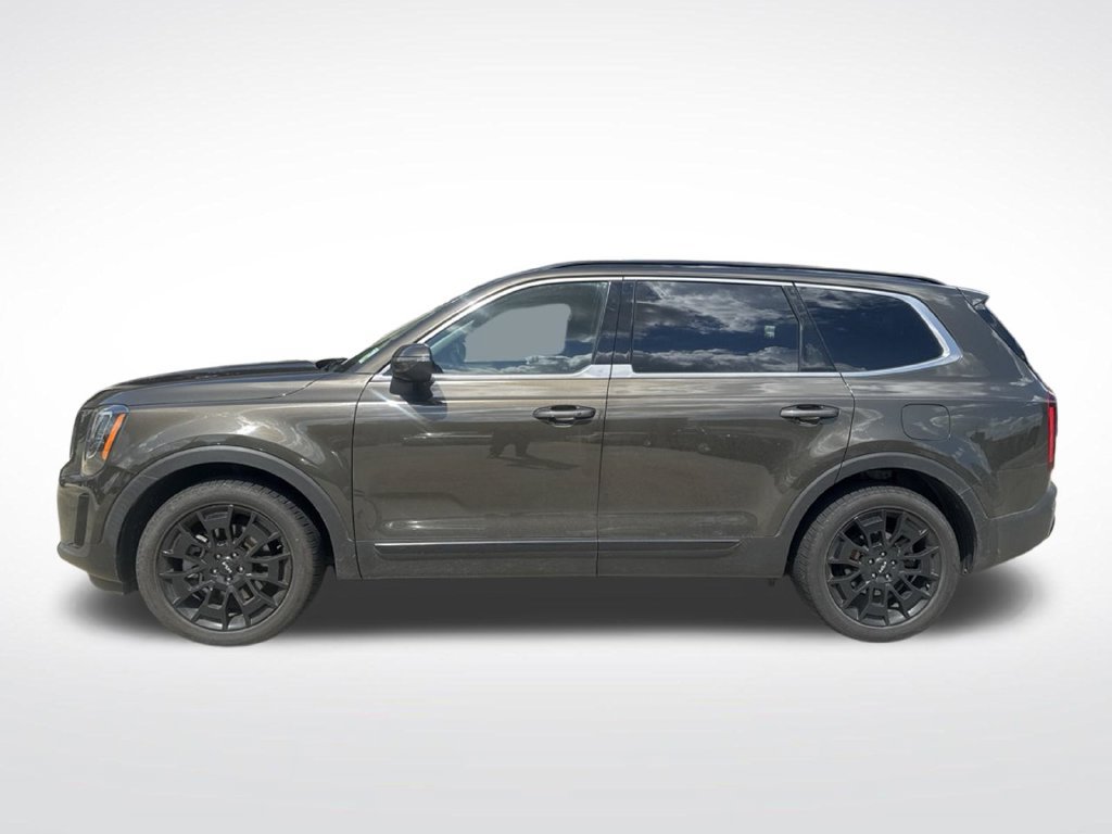 Used 2022 Kia Telluride EX w/ EX Premium Package AWD/4WD image 9