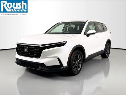 Certified 2026 Honda CR-V EX-L