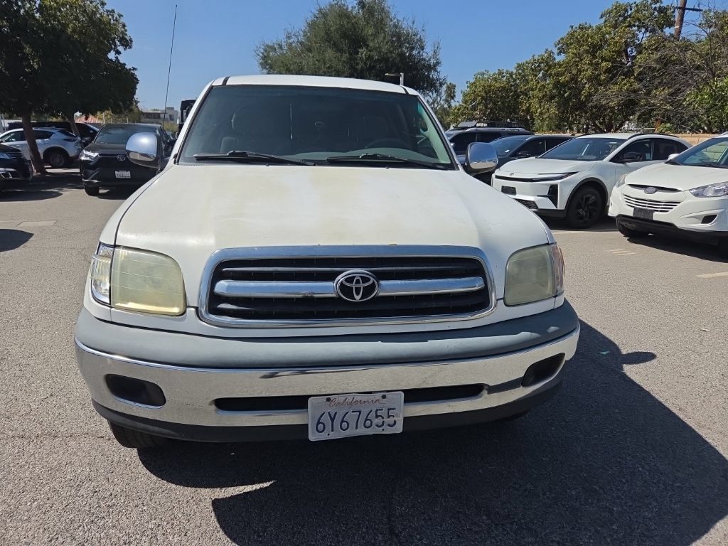 Used 2002 Toyota Tundra SR5 RWD image 8