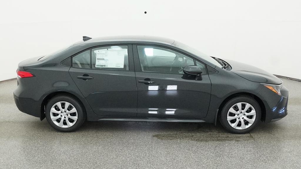 New 2026 Toyota Corolla LE FWD image 42