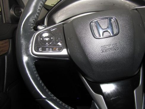 Certified 2021 Honda CR-V EX-L image 5
