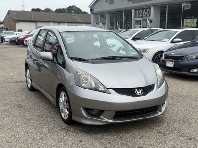 Used 2009 Honda Fit Sport