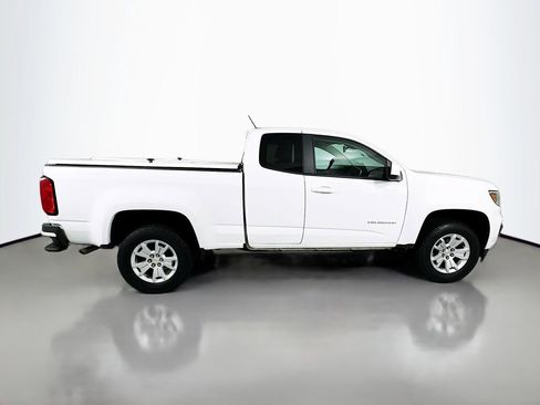 Used 2022 Chevrolet Colorado LT w/ Fleet Safety Package image 9