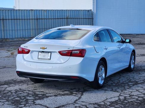 Used 2024 Chevrolet Malibu LT FWD image 5