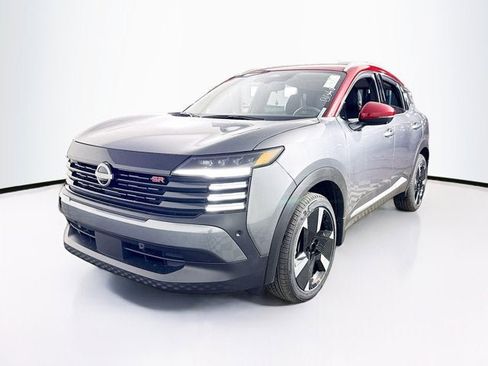 New 2026 Nissan Kicks SR w/ SR Premium Package image 1