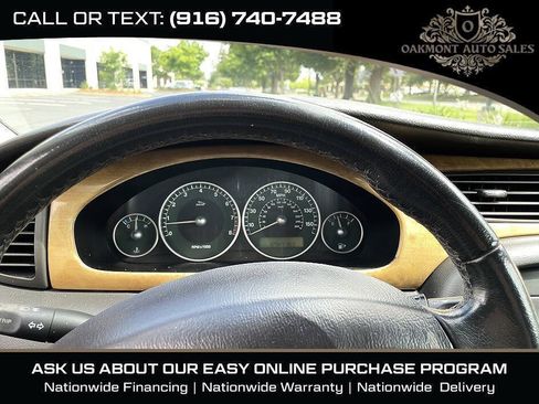 Used 2002 Jaguar X-TYPE 2.5 AWD/4WD image 20