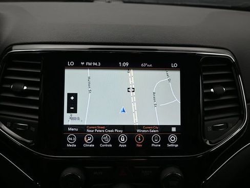 Used 2021 Jeep Grand Cherokee Limited w/ Quick Order Package 28K 80th AWD/4WD image 14