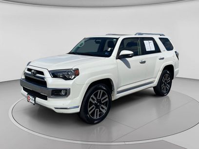 Used 2018 Toyota 4Runner Limited