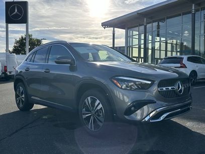New 2026 Mercedes-Benz GLA 250 4MATIC