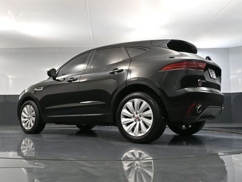 Used 2020 Jaguar E-PACE SE image 54