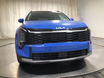 New 2026 Kia Sportage EX w/ EX Panorama Roof Package