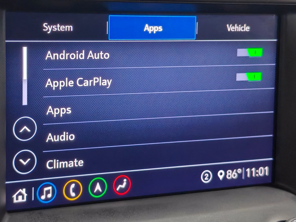 Used 2020 GMC Acadia Denali FWD image 51