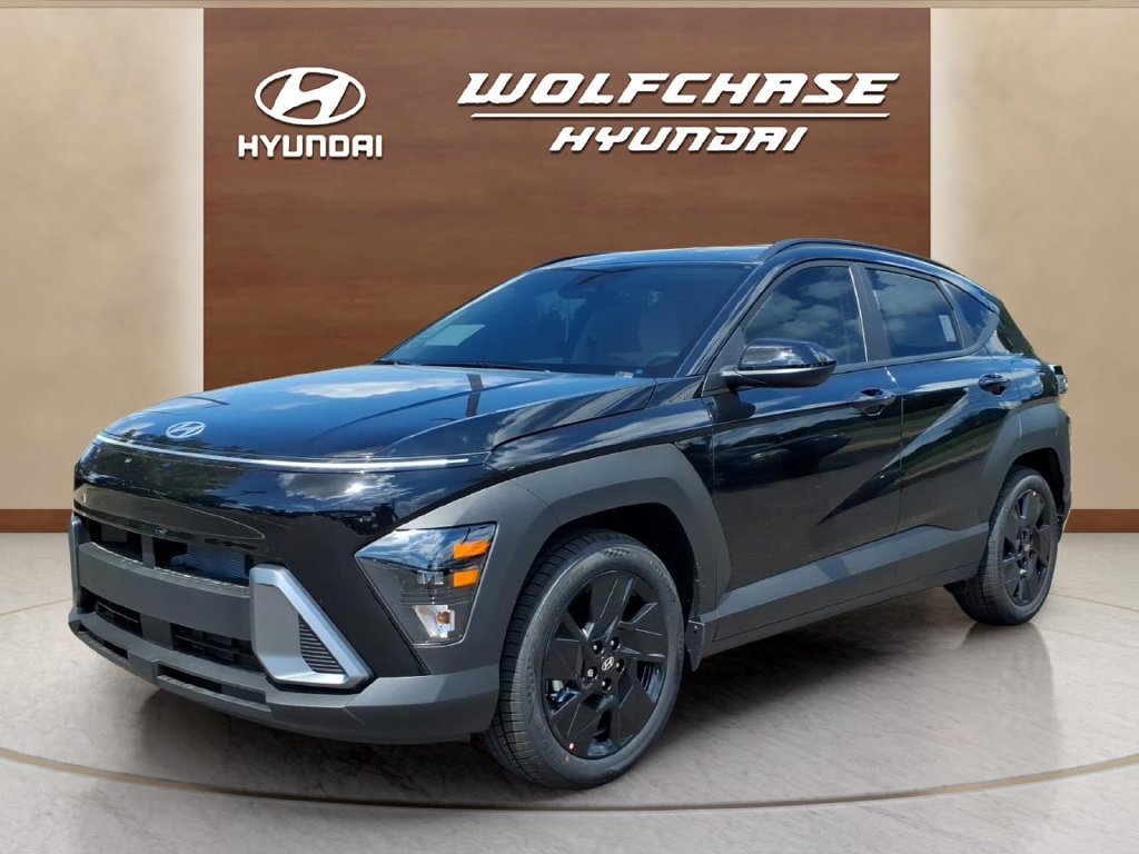 New 2027 Hyundai Kona SEL Sport FWD image 1