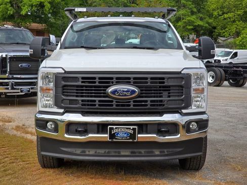 New 2026 Ford F350 XL w/ XL Chrome Package AWD/4WD image 29