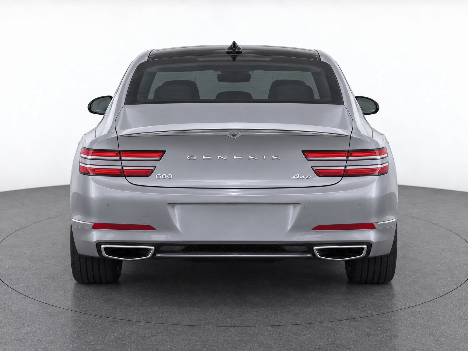 Used 2021 Genesis G80 2.5T w/ Advanced Package AWD/4WD image 6