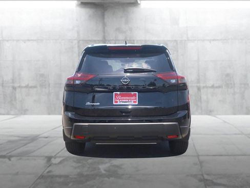 New 2026 Nissan Rogue Dark Armor AWD/4WD image 6