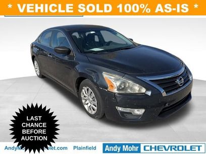 Used 2015 Nissan Altima 2.5 S w/ Power Driver Seat Package