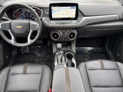 Used 2023 Chevrolet Blazer Premier w/ Driver Confidence II Package image 3