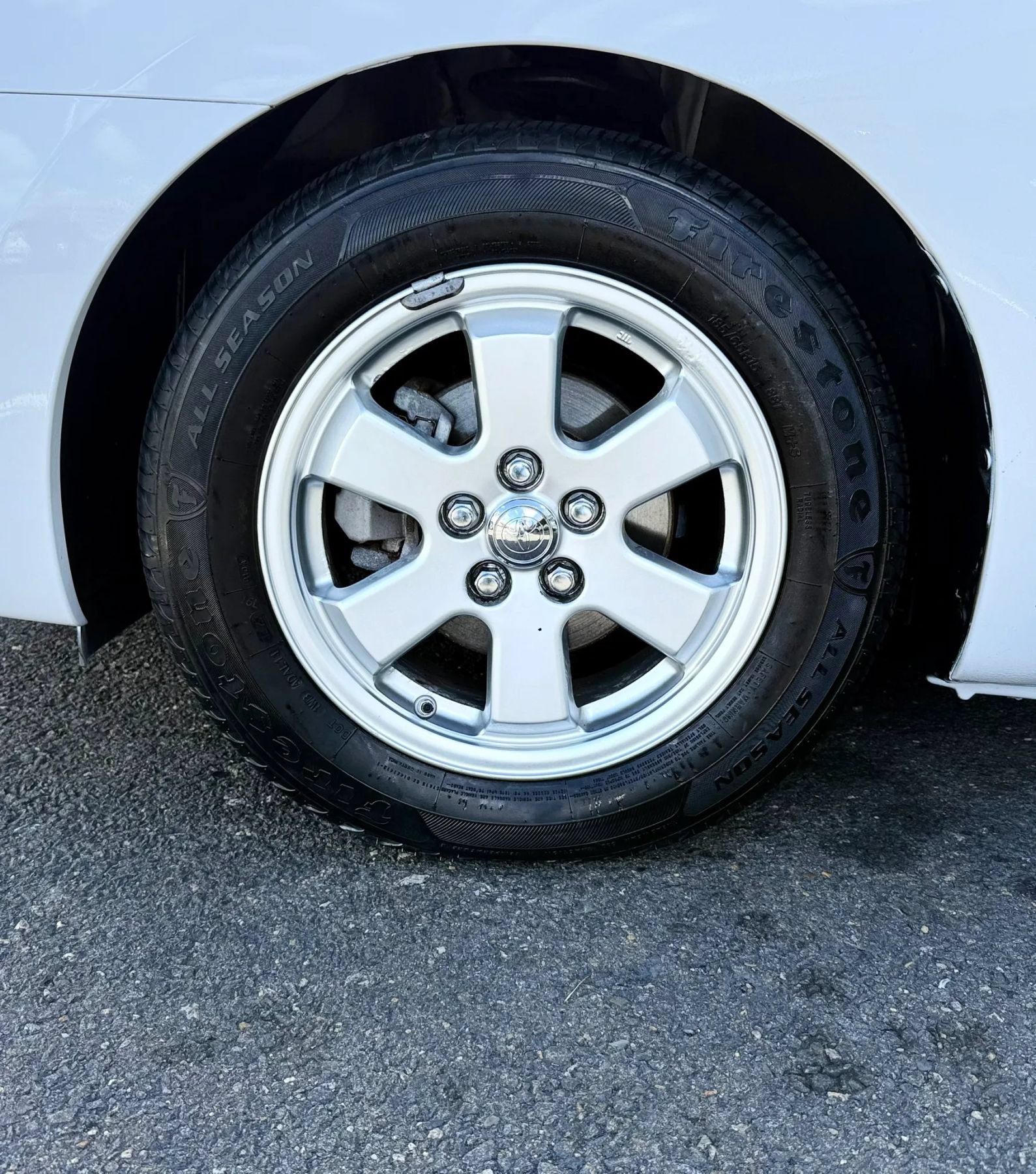 Used 2008 Toyota Prius FWD image 35