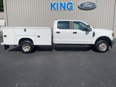 Certified 2020 Ford F350 XL w/ Power Equipment Group