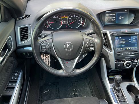 Used 2019 Acura TLX w/ Technology & A-SPEC Pkg image 15
