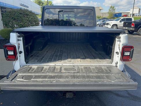 Used 2021 Jeep Gladiator Sport w/ Quick Order Package 24Q 80Th AWD/4WD image 13