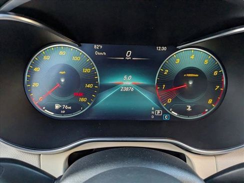 Used 2021 Mercedes-Benz C 300 Sedan image 11