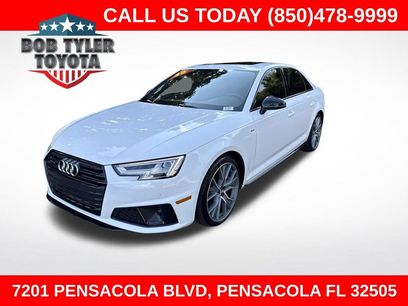 Used 2019 Audi A4 2.0T Premium Plus