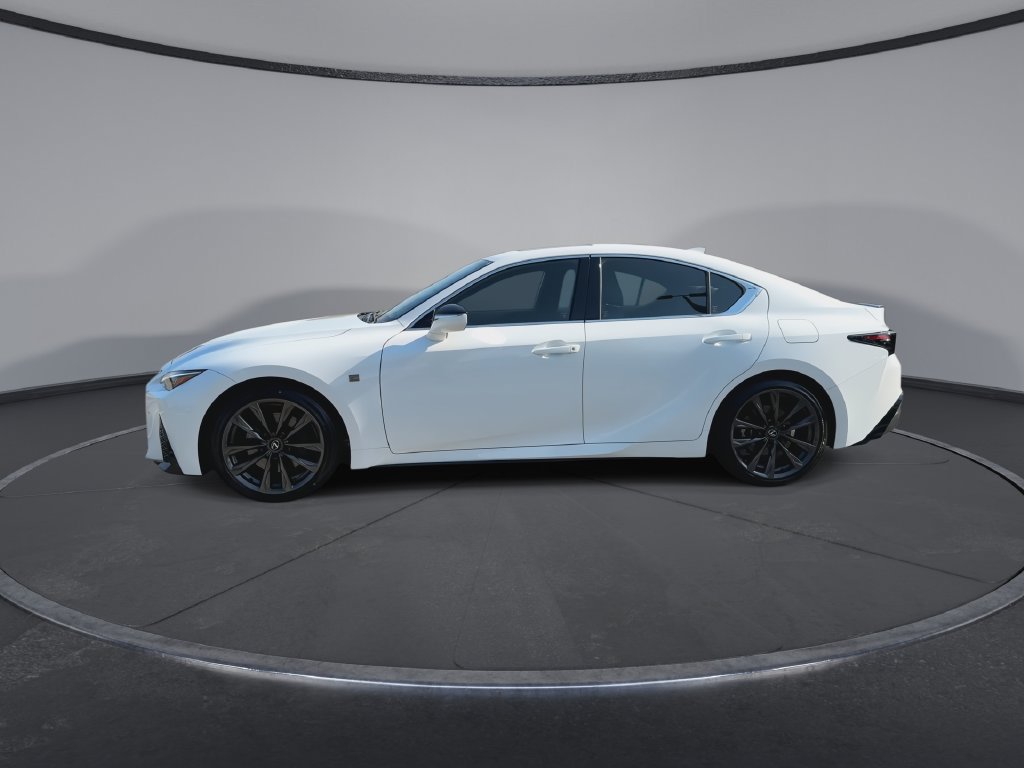 Used 2025 Lexus IS 350 F Sport RWD image 5