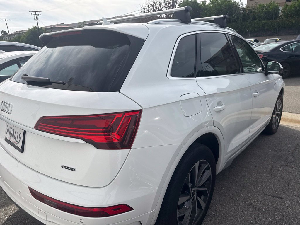 Used 2024 Audi Q5 2.0T Premium Plus AWD/4WD image 8