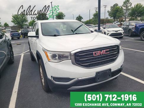 Used 2024 GMC Acadia Denali FWD image 45