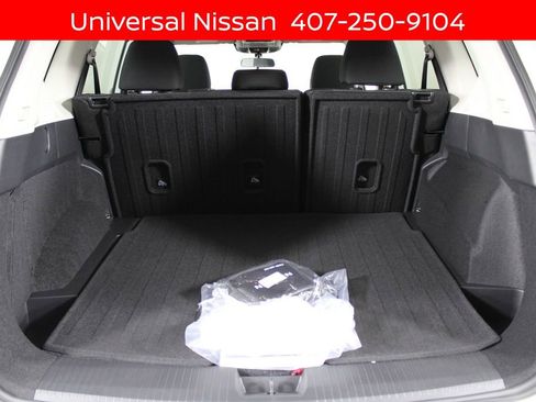 New 2026 Nissan Rogue SV image 12